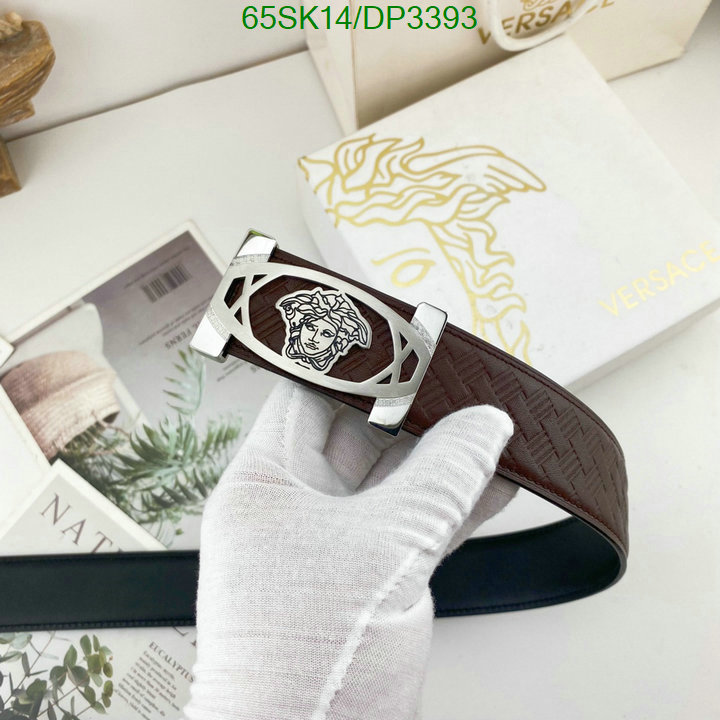 top quality website Versace 1:1 Replica Belt Code: DP3393