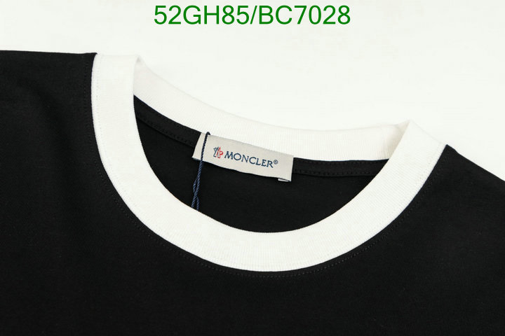 supplier in china Shop High Replica Moncler Clothing Code: BC7028