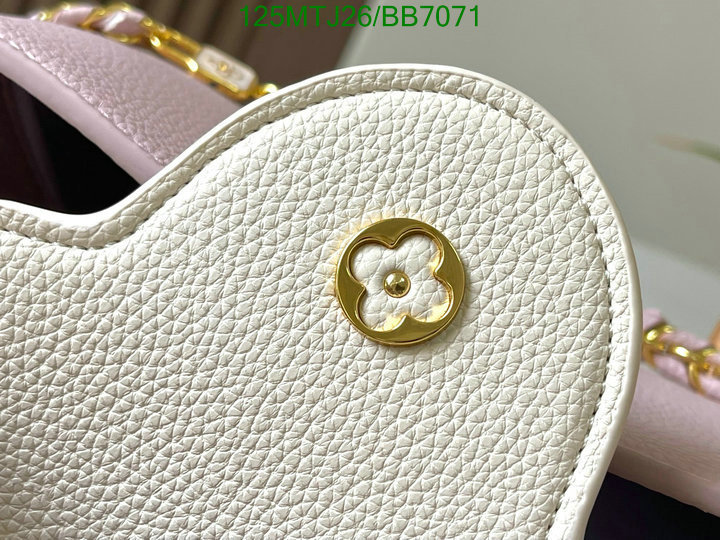 buy best high-quality 1:1 Replica Louis Vuitton Bag LV Code: BB7071