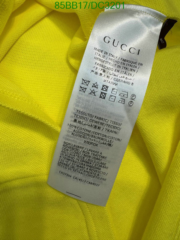 aaaaa replica YUPOO-Gucci Replica Designer Clothing Code: DC3201