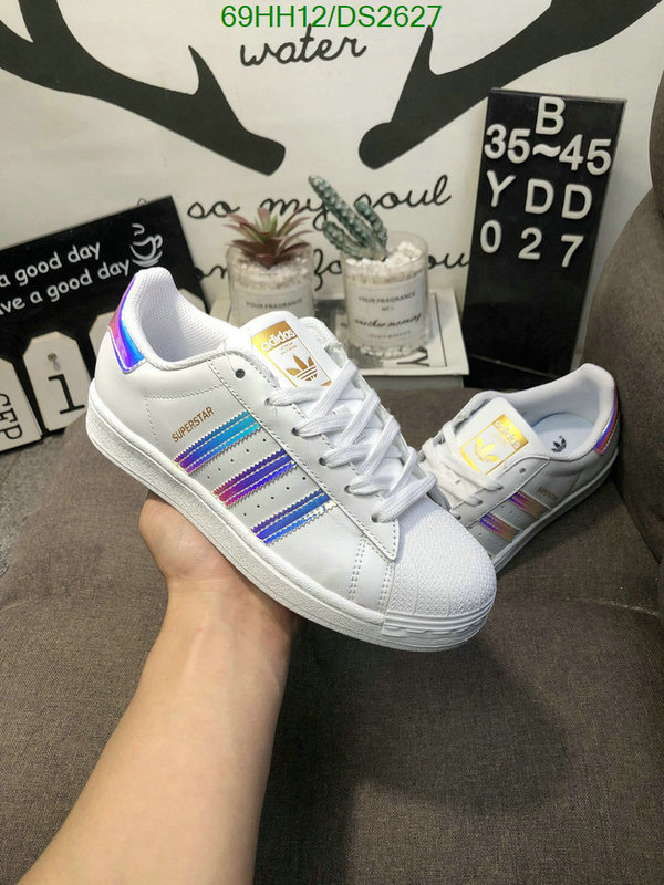 aaaaa+ replica designer AAAA+ Quality Replica Adidas Unisex Shoes Code: DS2627