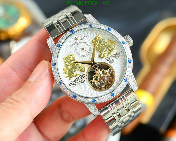 new designer replica Luxurious 5A Quality Vacheron Constantin Replica Watch Code: DW1166