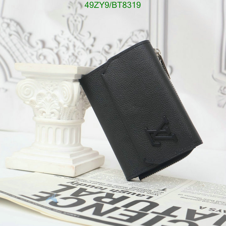 what is a 1:1 replica Quality AAA+ Replica Louis Vuitton Wallet LV Code: BT8319