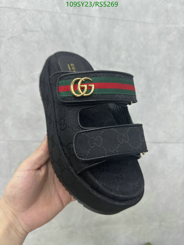 where quality designer replica Wholesale Replica Gucci Women's Shoes Code: RS5269