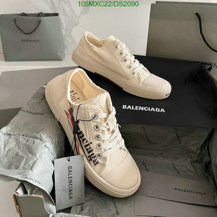 aaaaa replica Luxury Fake Balenciaga Women's shoes Code: DS2090