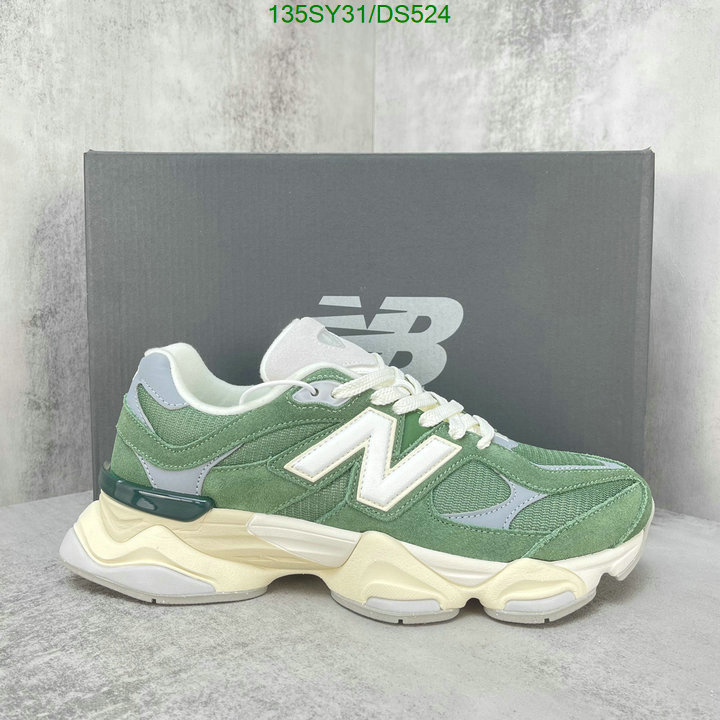 what Fashion New Balance Replica Shoes Code: DS524