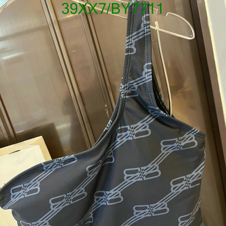 replcia cheap from china High Quality Balenciaga Replica Swimsuit Code: BY7711