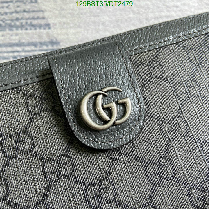 1:1 replica wholesale The Best Fake Gucci Wallet Code: DT2479