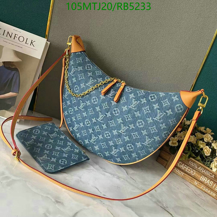 the online shopping Buy 1:1 Replica Louis Vuitton Bag LV Code: RB5233