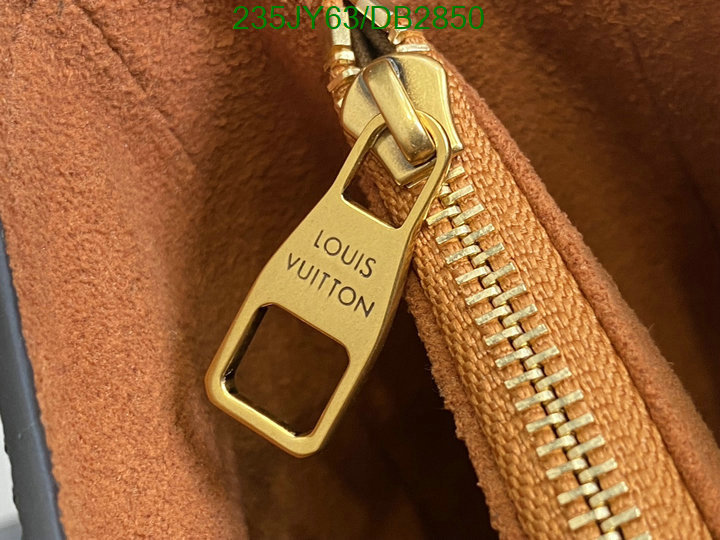 top grade Louis Vuitton Replica Best Bag LV Code: DB2850