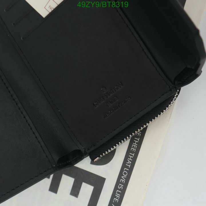 what is a 1:1 replica Quality AAA+ Replica Louis Vuitton Wallet LV Code: BT8319