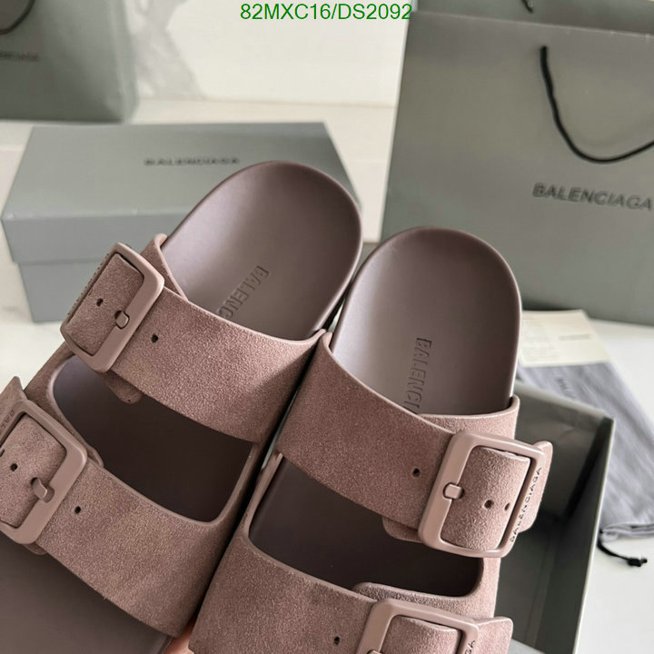 perfect replica Luxury Fake Balenciaga Women's shoes Code: DS2092