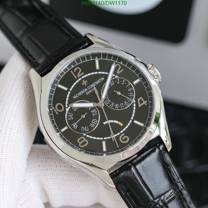 fake cheap best online Luxurious 5A Quality Vacheron Constantin Replica Watch Code: DW1170