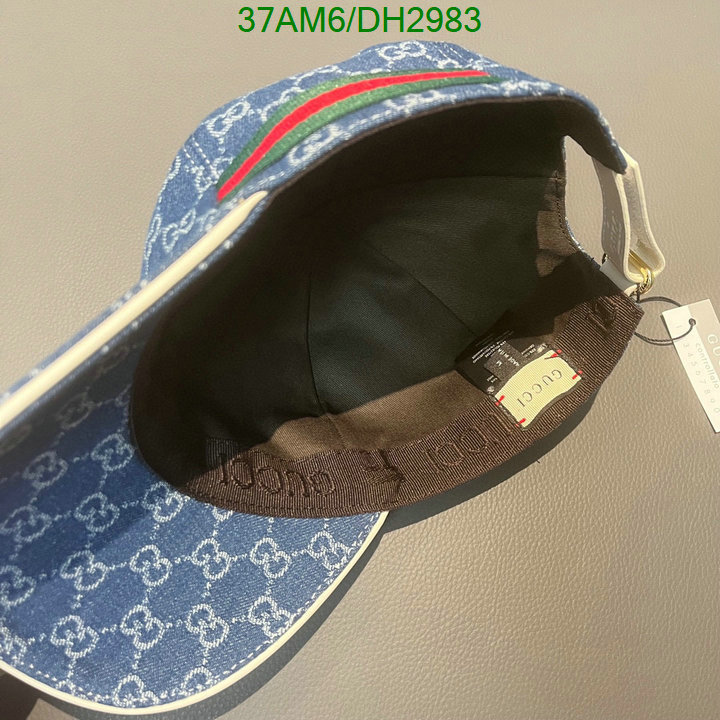 best like DHgate Gucci Replica Hat Code: DH2983