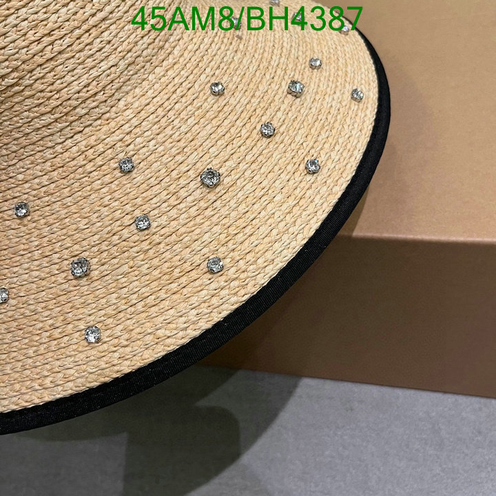 what 1:1 replica Exquisite Replica MiuMiu Hat Code: BH4387