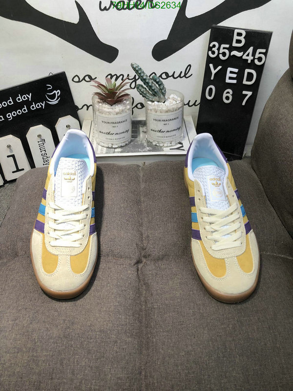 designer AAAA+ Quality Replica Adidas Unisex Shoes Code: DS2634