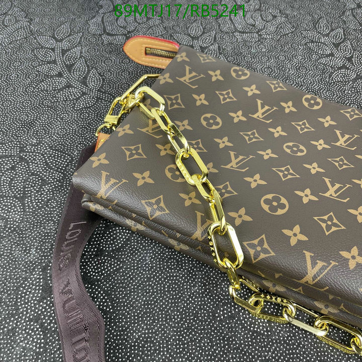 best Buy 1:1 Replica Louis Vuitton Bag LV Code: RB5241