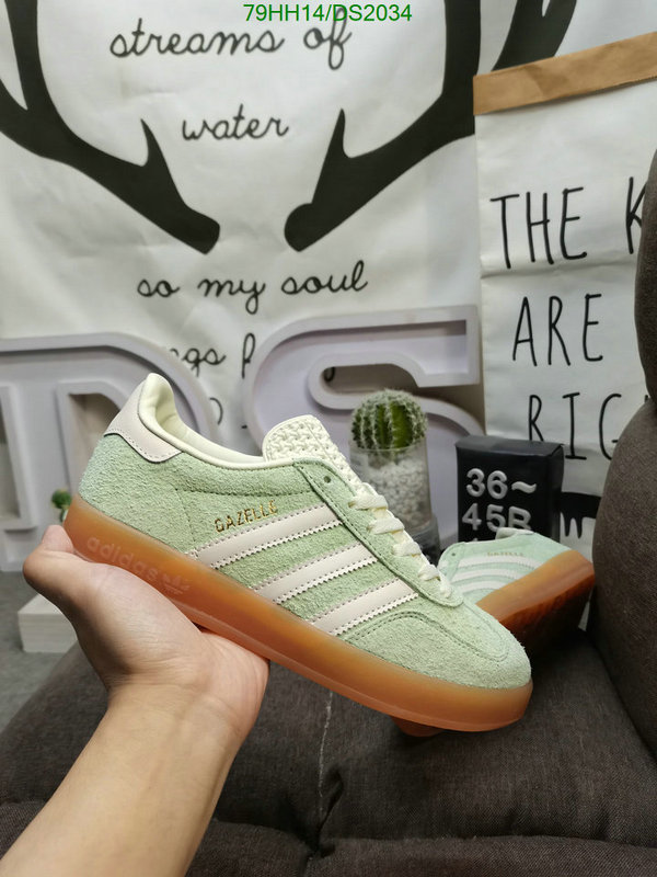 customize best quality replica AAAA+ Quality Replica Adidas Unisex Shoes Code: DS2034