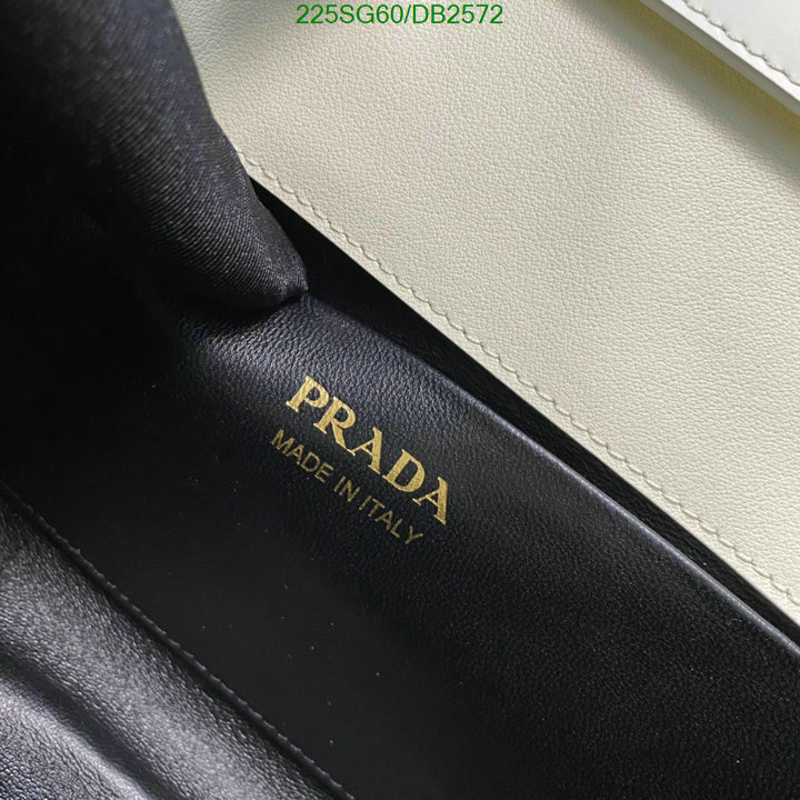 wholesale replica shop Top High Replica Prada Bag Code: DB2572