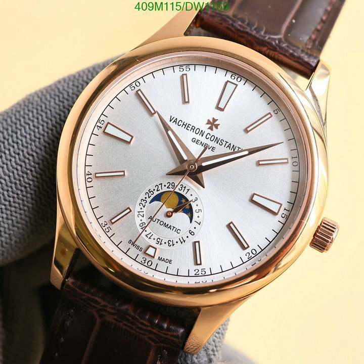 found replica Luxurious 5A Quality Vacheron Constantin Replica Watch Code: DW1169