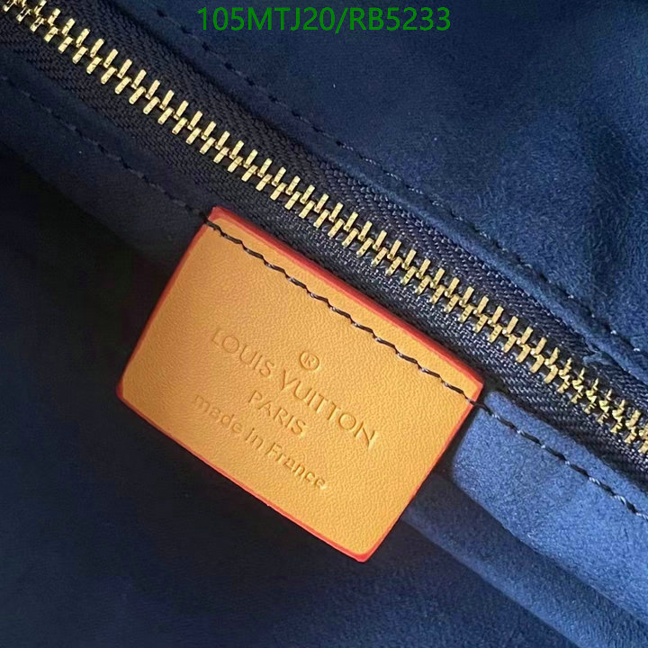 the online shopping Buy 1:1 Replica Louis Vuitton Bag LV Code: RB5233