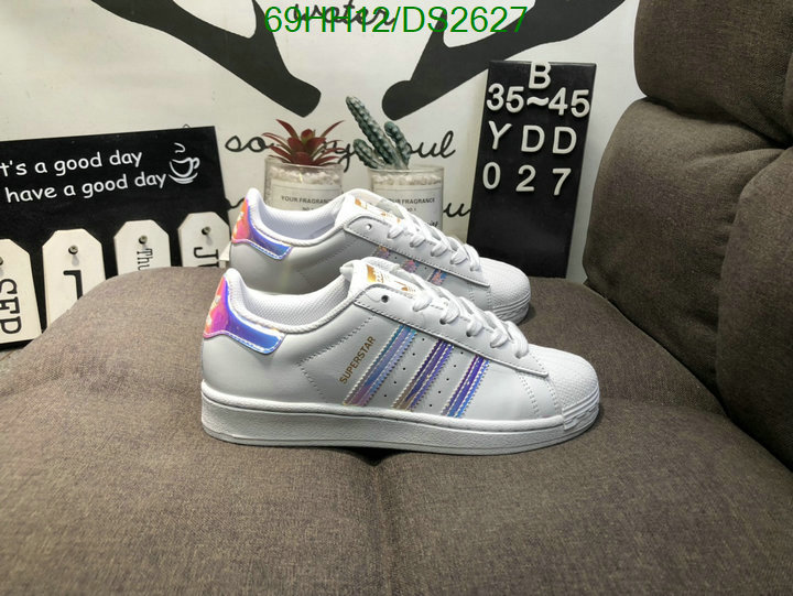 aaaaa+ replica designer AAAA+ Quality Replica Adidas Unisex Shoes Code: DS2627