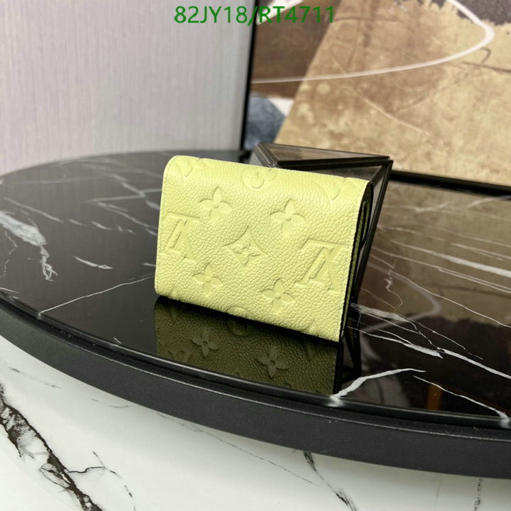 The Best Replica Louis Vuitton wallet LV Code: RT4711