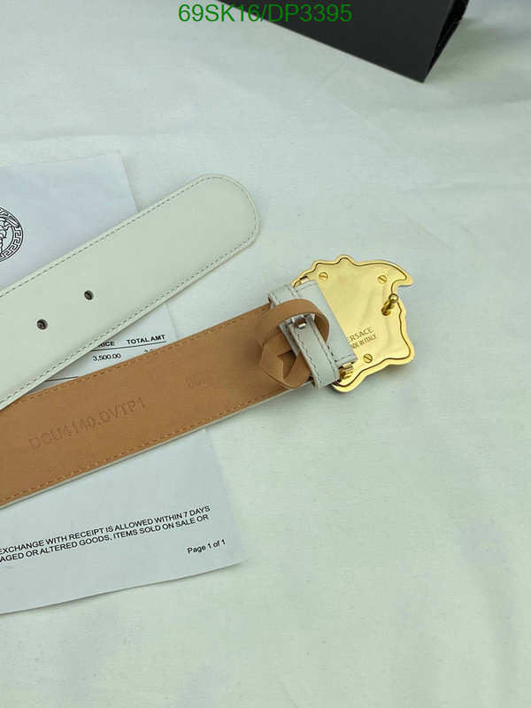 outlet 1:1 replica Versace 1:1 Replica Belt Code: DP3395