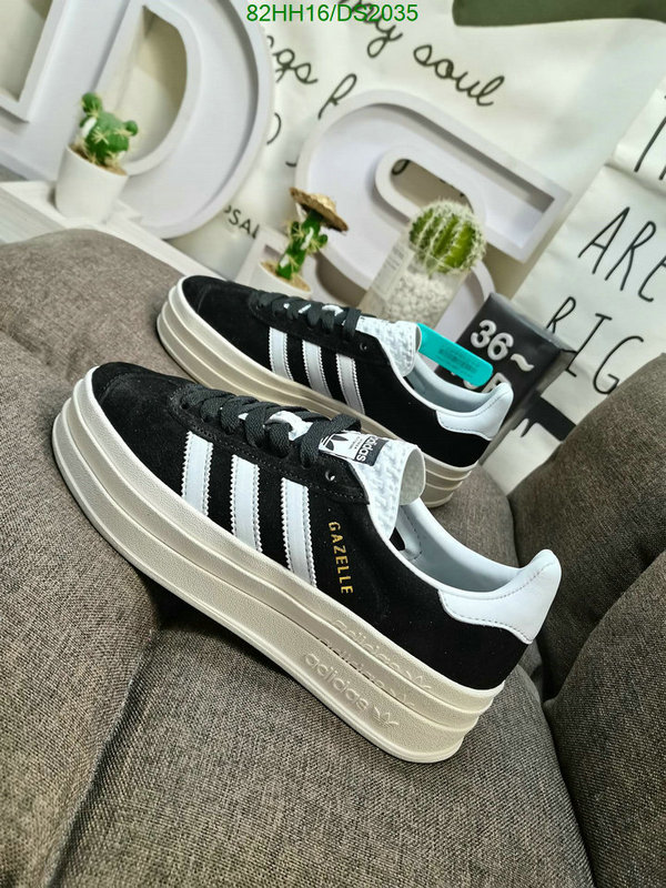 are you looking for AAAA+ Quality Replica Adidas Unisex Shoes Code: DS2035