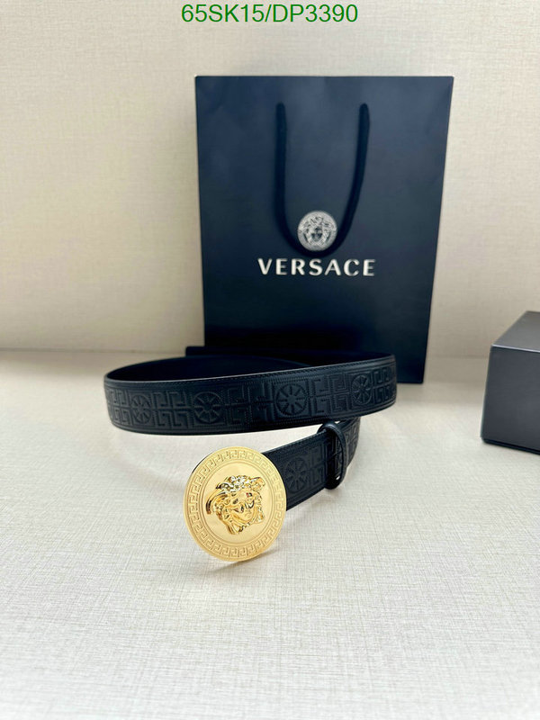 replica shop Versace 1:1 Replica Belt Code: DP3390