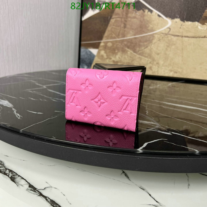 The Best Replica Louis Vuitton wallet LV Code: RT4711