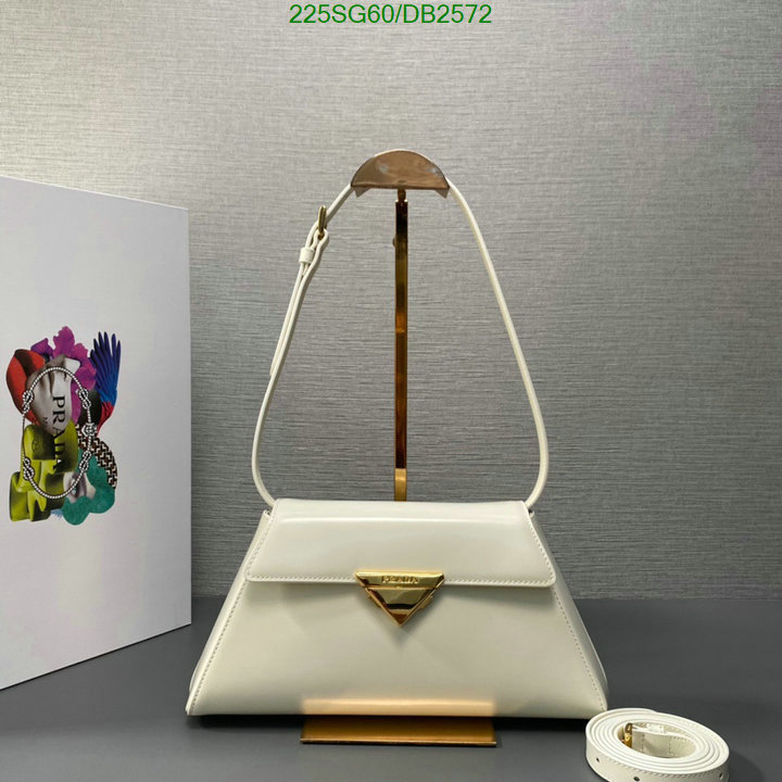 wholesale replica shop Top High Replica Prada Bag Code: DB2572