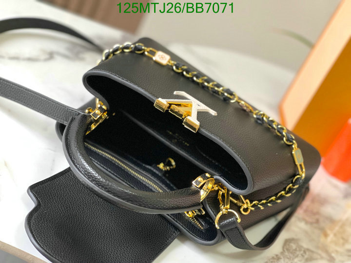 buy best high-quality 1:1 Replica Louis Vuitton Bag LV Code: BB7071