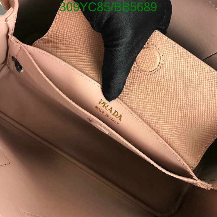 Top Quality Prada Replica Bag Code: BB5689