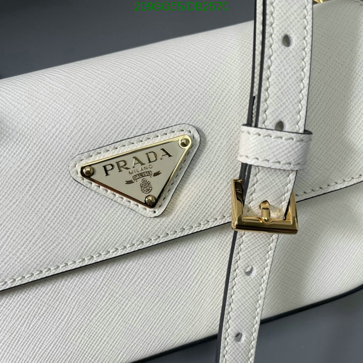 copy Top High Replica Prada Bag Code: DB2570