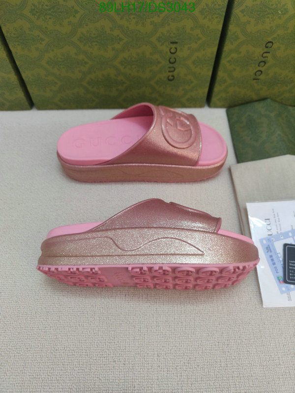 buy aaaaa cheap Wholesale Replica Gucci Women's Shoes Code: DS3043