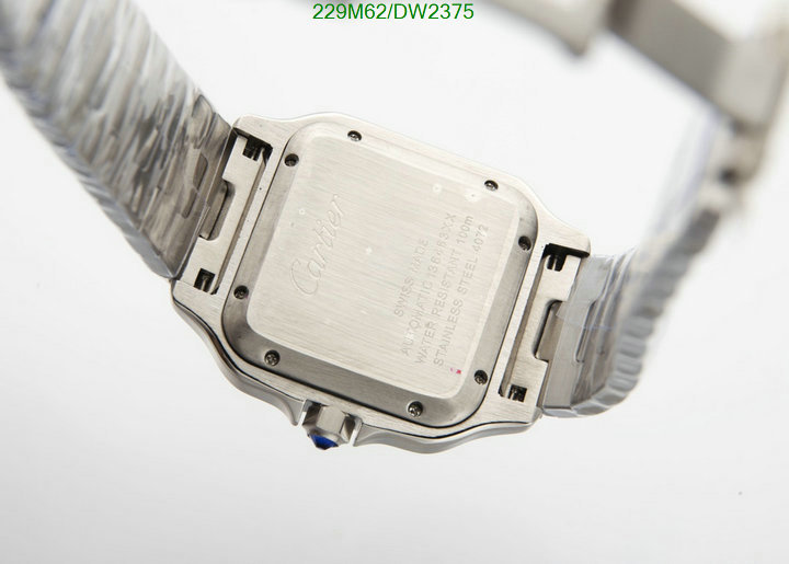 the best Sell Best Replica Cartier Watch Code: DW2375