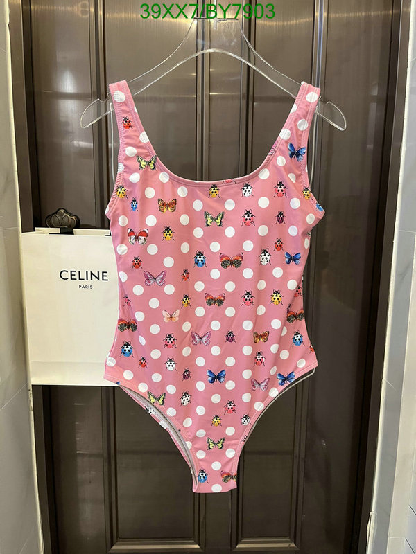 1:1 DHgate Fake Versace Swimsuit Code: BY7903