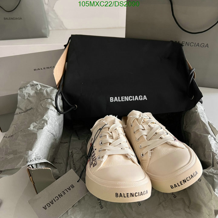 aaaaa replica Luxury Fake Balenciaga Women's shoes Code: DS2090