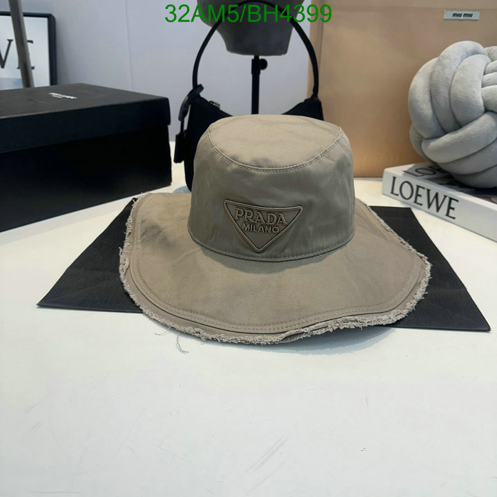 where to find best Good Quality Prada Replica Hats Code: BH4399