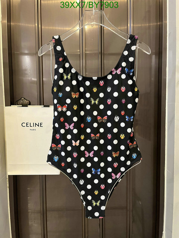 1:1 DHgate Fake Versace Swimsuit Code: BY7903