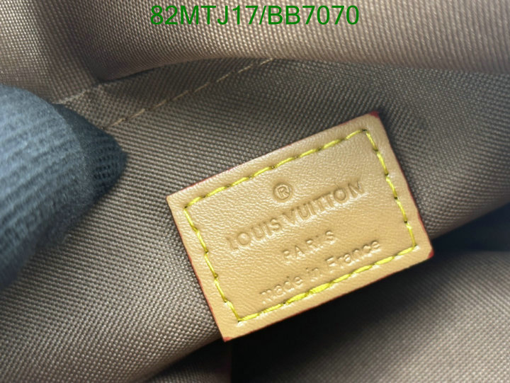 best website for replica 1:1 Replica Louis Vuitton Bag LV Code: BB7070