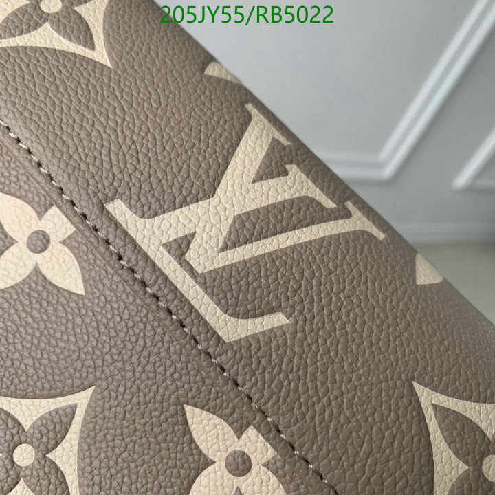 1:1 clone Louis Vuitton Highest Replica Bag LV Code: RB5022