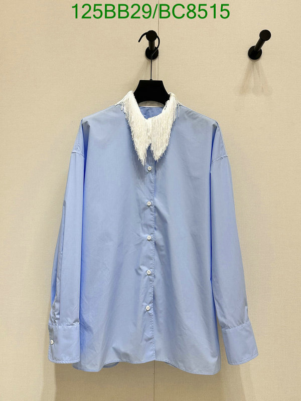 where can i buy the best 1:1 original Best Like Prada Replica Clothing Code: BC8515