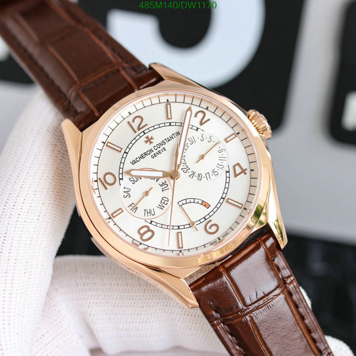 fake cheap best online Luxurious 5A Quality Vacheron Constantin Replica Watch Code: DW1170