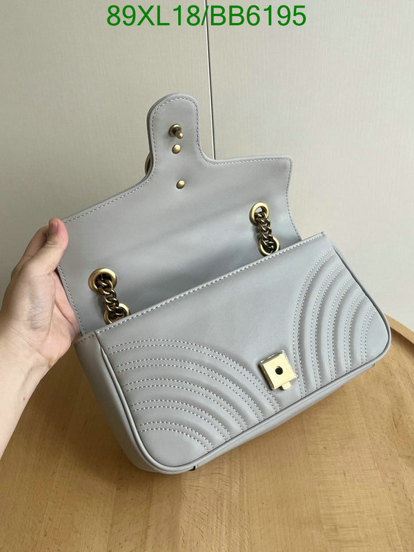 what is a counter quality Gucci AAA Class Replica Bag Code: BB6195