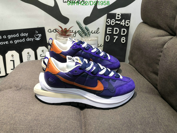 top 1:1 replica The High Replica Nike unisex shoes Code: DS1958