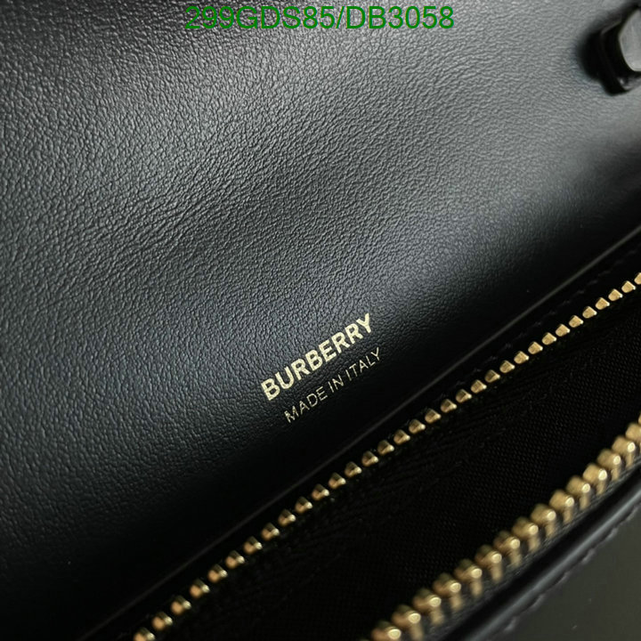 quality aaaaa replica Buy The Best Replica Burberry bag Code: DB3058