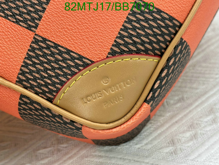 best website for replica 1:1 Replica Louis Vuitton Bag LV Code: BB7070