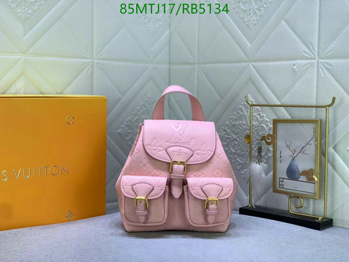 brand designer replica 1:1 Replica Louis Vuitton Bag LV Code: RB5134